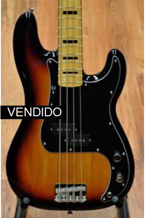 Fender 70's Precision Bass